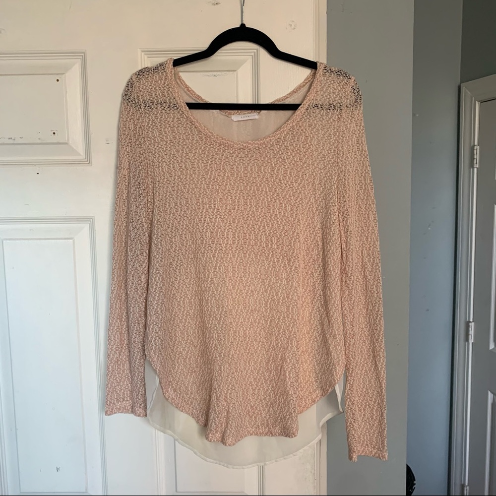 Lush Layered Sweater